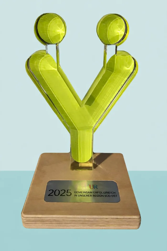 PYUR Auszeichnung 2025