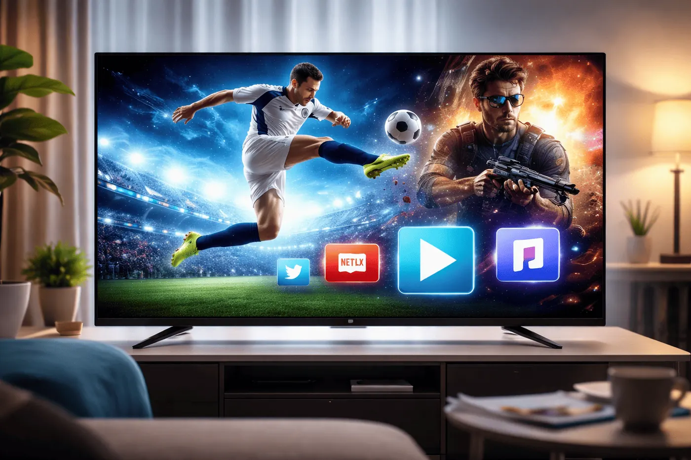 PYUR TV Angebote