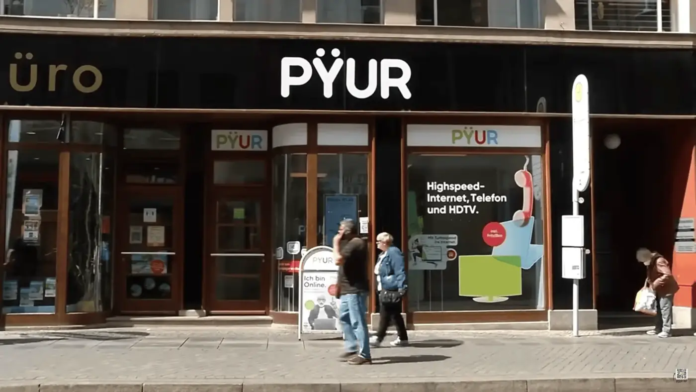 Imagefilm PYUR Berater